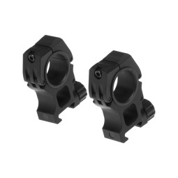 M10 Style Rings for 25.4 and 30mm Scope RIS Mount - AIM-O