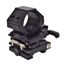 Mount MAGNIFIER con anello a scatto stile Samson - JS