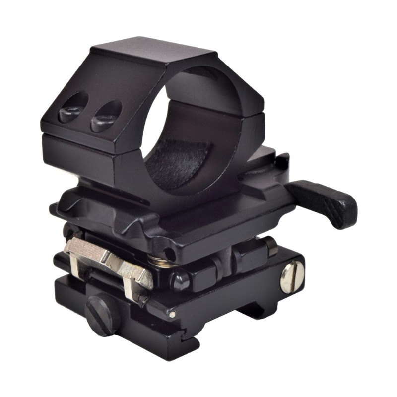 Mount MAGNIFIER con anello a scatto stile Samson - JS