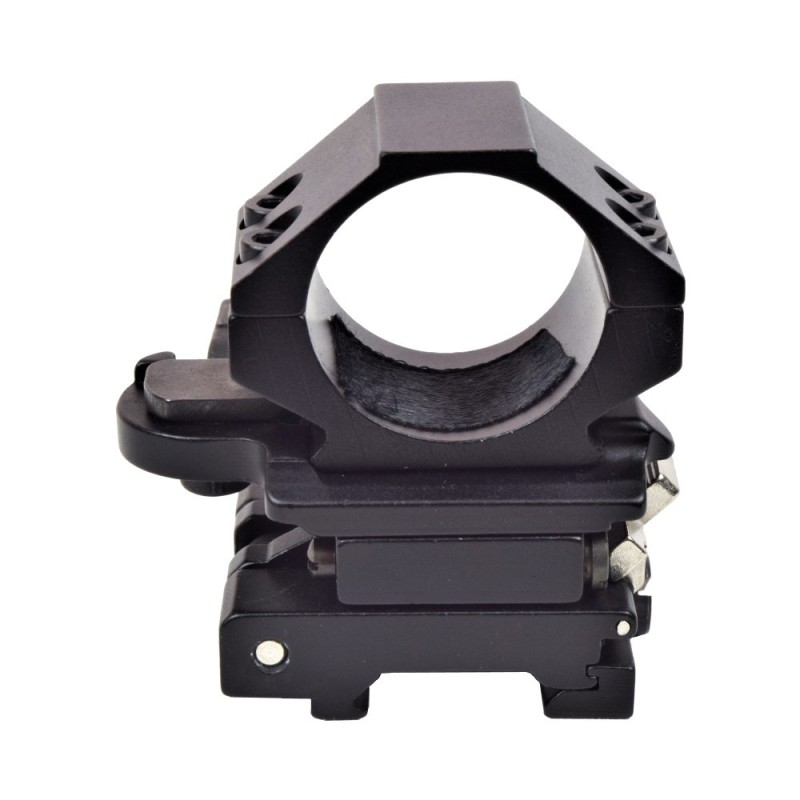 Mount MAGNIFIER con anello a scatto stile Samson - JS