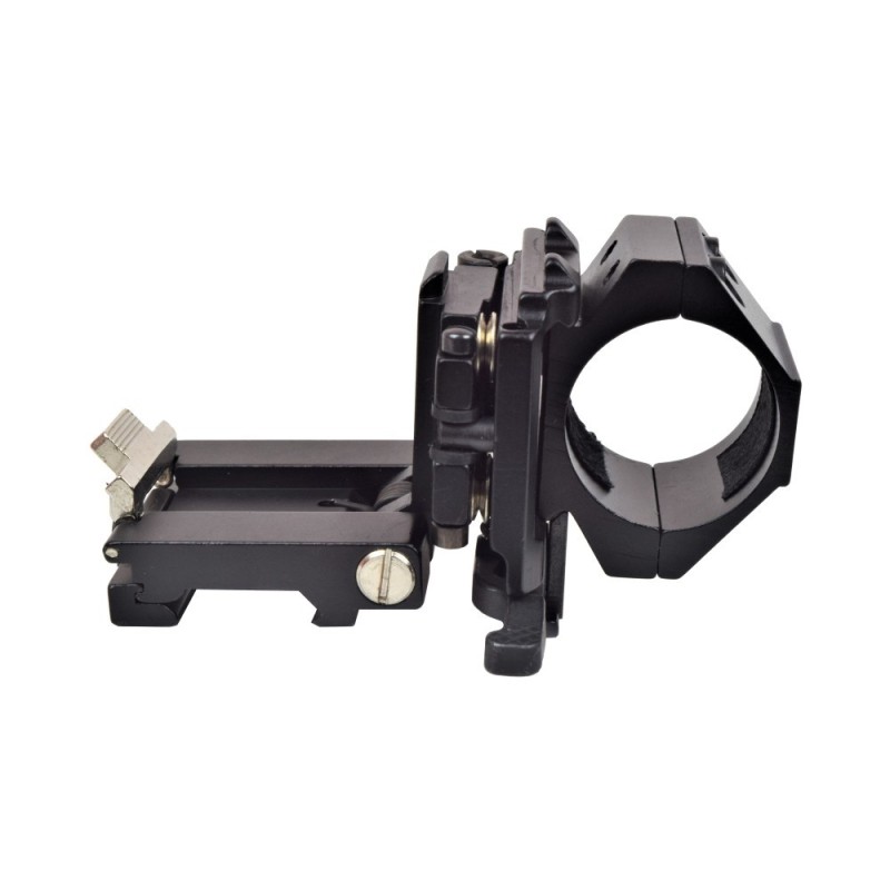 Mount MAGNIFIER con anello a scatto stile Samson - JS