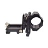 Mount MAGNIFIER con anello a scatto stile Samson - JS