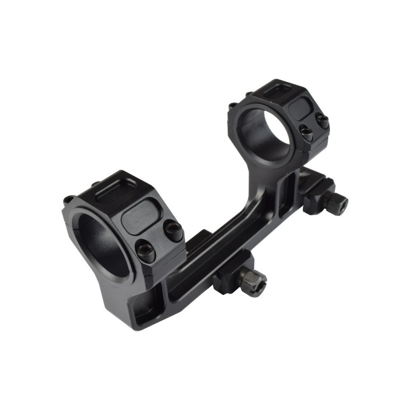 Mount Monoblocco JS Stile GS per Ottica LPVO - 30mm/1 Pollice