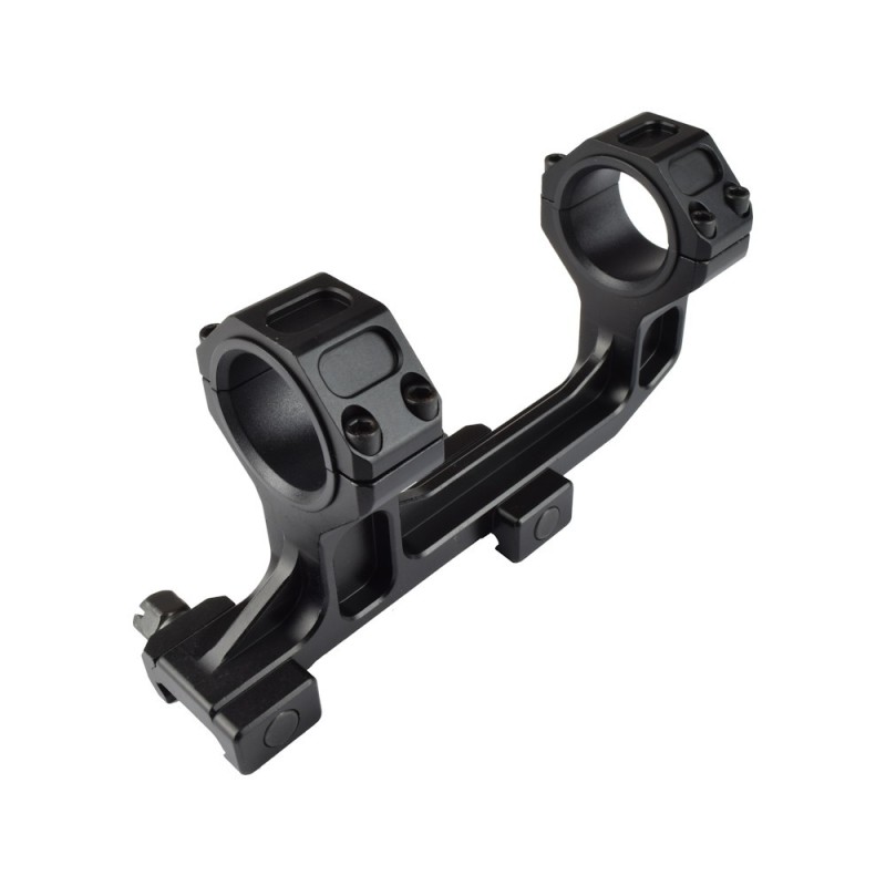 Mount Monoblocco JS Stile GS per Ottica LPVO - 30mm/1 Pollice
