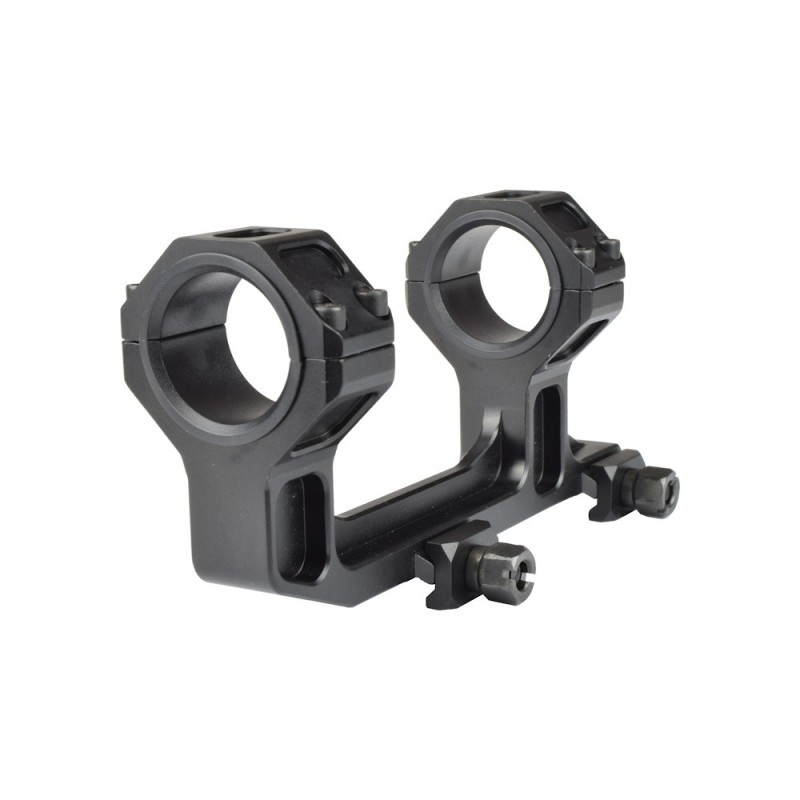 Mount Monoblocco JS Stile GS per Ottica LPVO - 30mm/1 Pollice