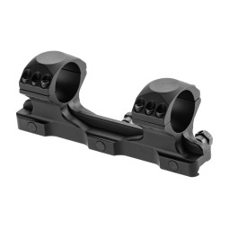 X-ACCU High Profile ONE-PIECE Mount for 30mm Scope Tube - Vector Optics