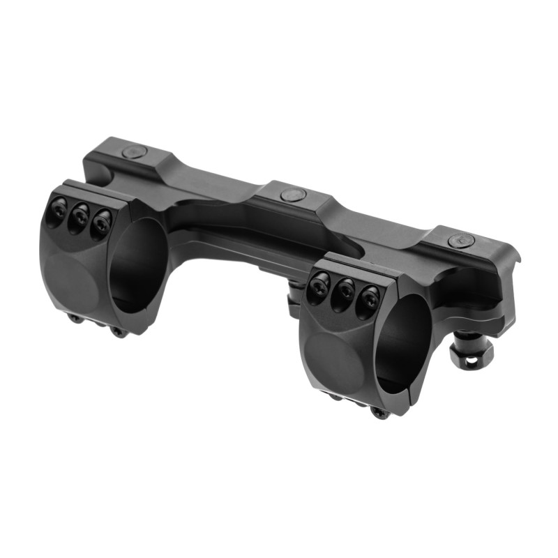 Mount alto MONOBLOCCO X-ACCU per tubo ottica 30mm - Vector Optics