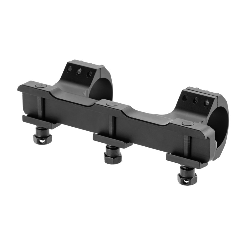 X-ACCU High Profile ONE-PIECE Mount for 30mm Scope Tube - Vector Optics