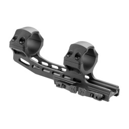 Mount QD CANTILEVER per ottica 30mm - 40 MOA - UTG® Accu-Sync®
