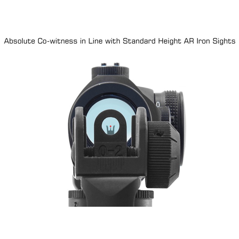 Rialzo MOUNT per AIMPOINT T1 Absolute Co-Witness - Leapers®