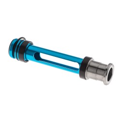 TTI Airsoft 90° Piston for VSR-10 - Aluminum and Stainless Steel