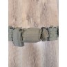 PLB BELT complete - COYOTE - WARRIOR ASSAULT SYSTEM - USED