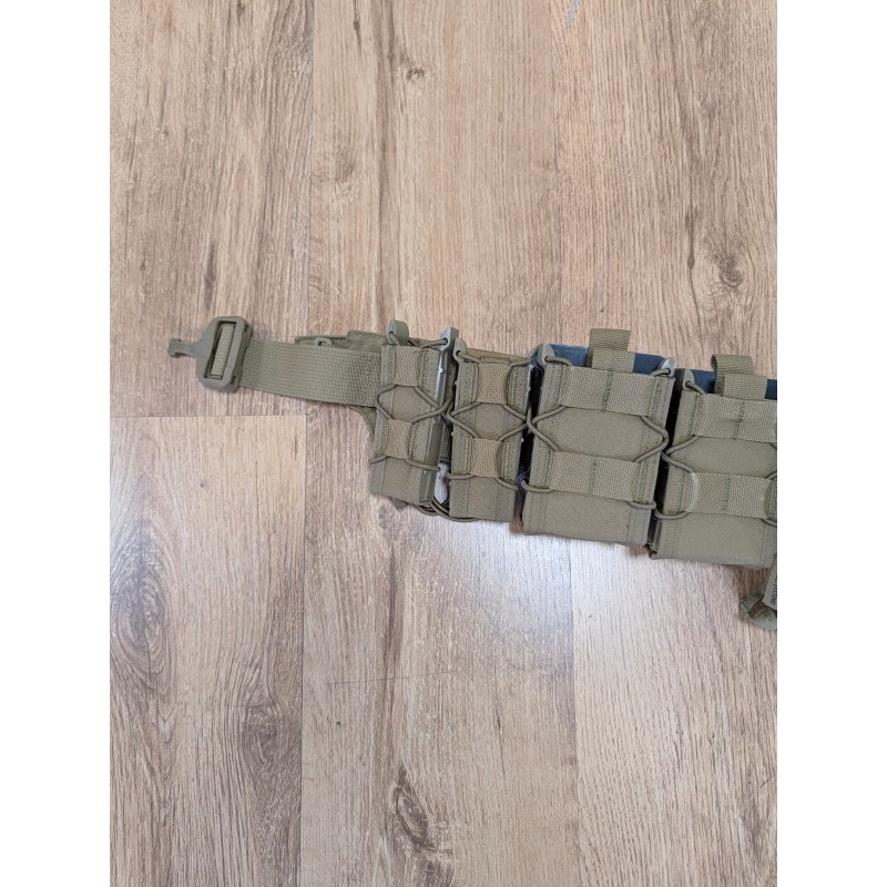 CINTURONE PLB completo - COYOTE - WARRIOR ASSAULT SYSTEM - USATO