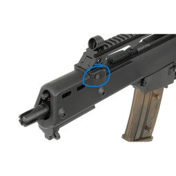 Perno Paramano Anteriore CYMA per G36 - In Metallo