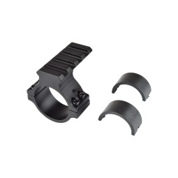 RIS Rail with 25 and 30mm Tube Mount - JS