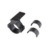 RIS Rail with 25 and 30mm Tube Mount - JS