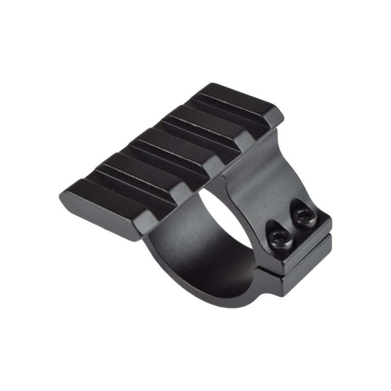 RIS Rail with 25 and 30mm Tube Mount - JS