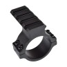 Slitta ris con attacco su tubo 25 e 30mm - JS