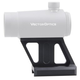 1.5 inch Riser Mount for T1 and T2 Series Sights - Vector Optics