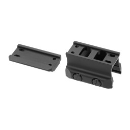 Set Mount WADSN per T1/T2 - Coppia Alto e Basso (CNC)