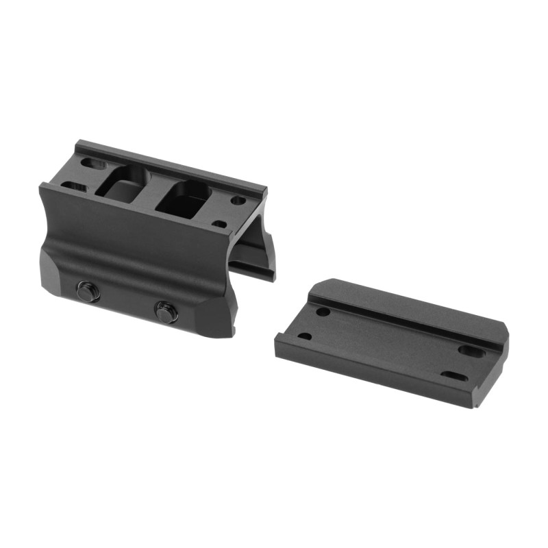 Coppia Mount ALTO e BASSO per mirino serie T1 e T2 - WADSN