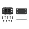 High and Low Mount Set for T1 and T2 Series Sights - WADSN