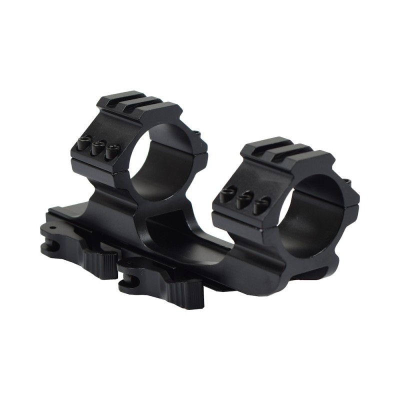 Mount Cantilever JS Sgancio Rapido QD - Universale 30mm/1 Pollice