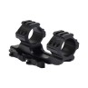 Mount Cantilever JS Sgancio Rapido QD - Universale 30mm/1 Pollice