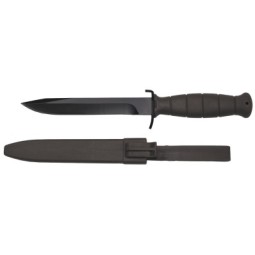 Austrian Military Knife Black