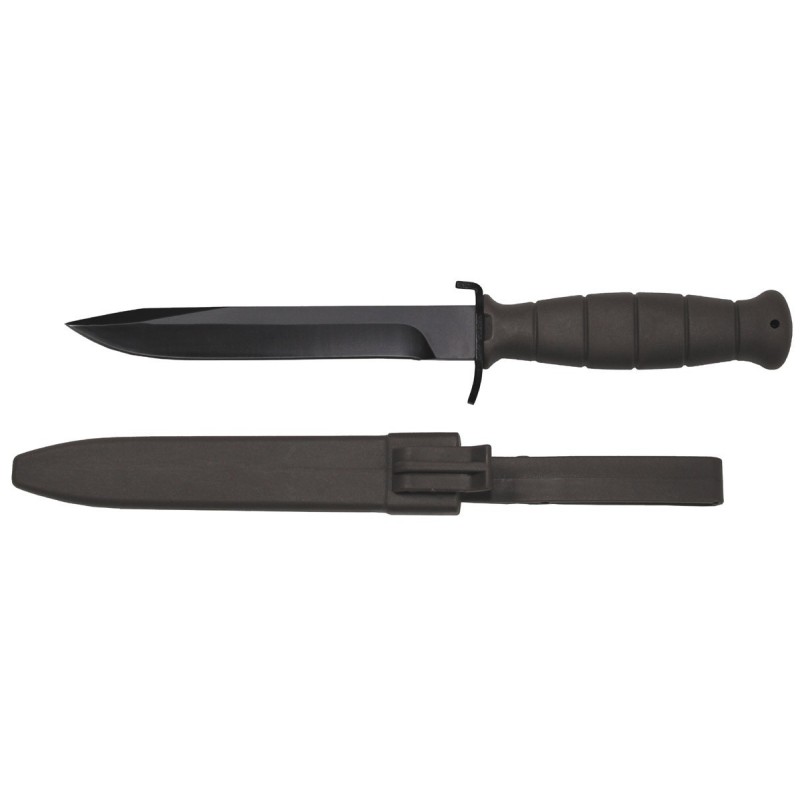 Coltello militare Austriaco nero