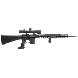 Coppia di anelli QD ALTI per tubo 34mm attacco slitta 20mm - Leapers®