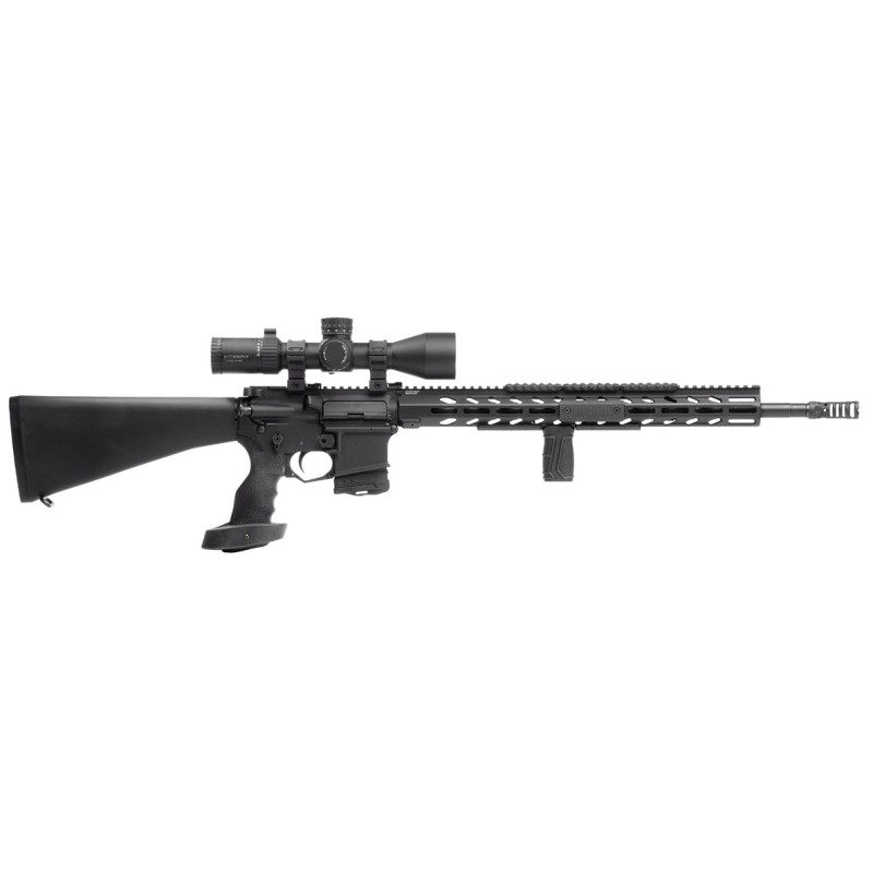 Coppia di anelli QD ALTI per tubo 34mm attacco slitta 20mm - Leapers®