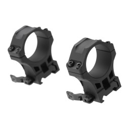 High-QD Rings for 34mm Tube 20mm Sliding Mount - Leapers