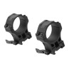 Coppia di anelli QD ALTI per tubo 34mm attacco slitta 20mm - Leapers®