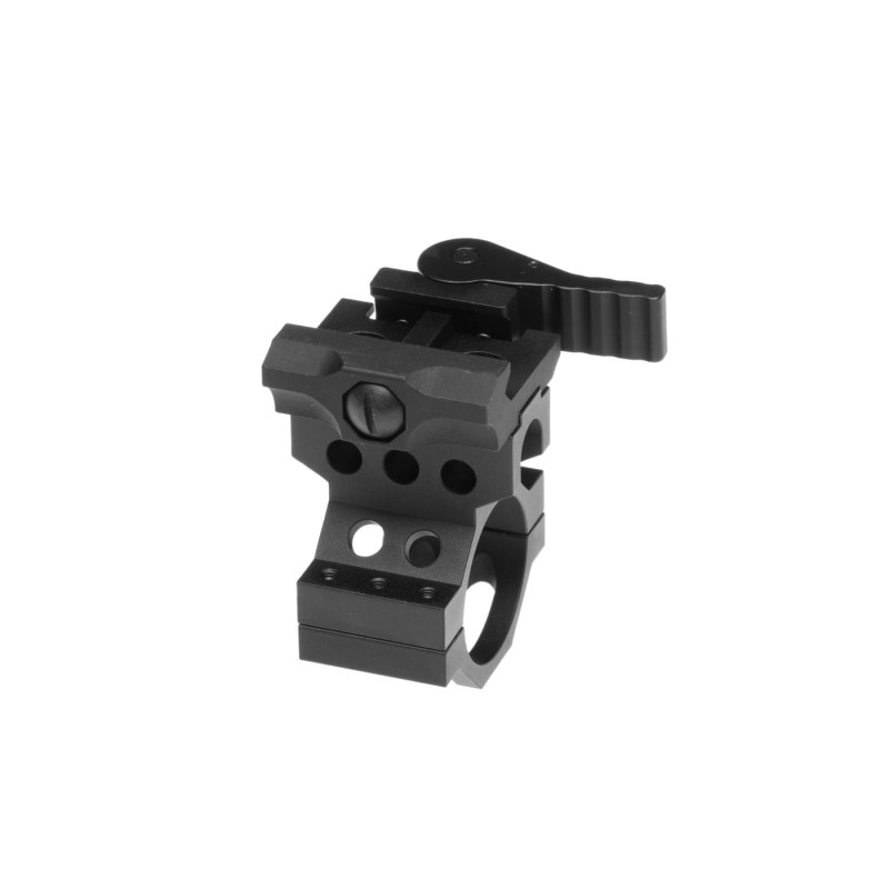 Anello MS QUICK LOCK per tubo 30mm - G&P