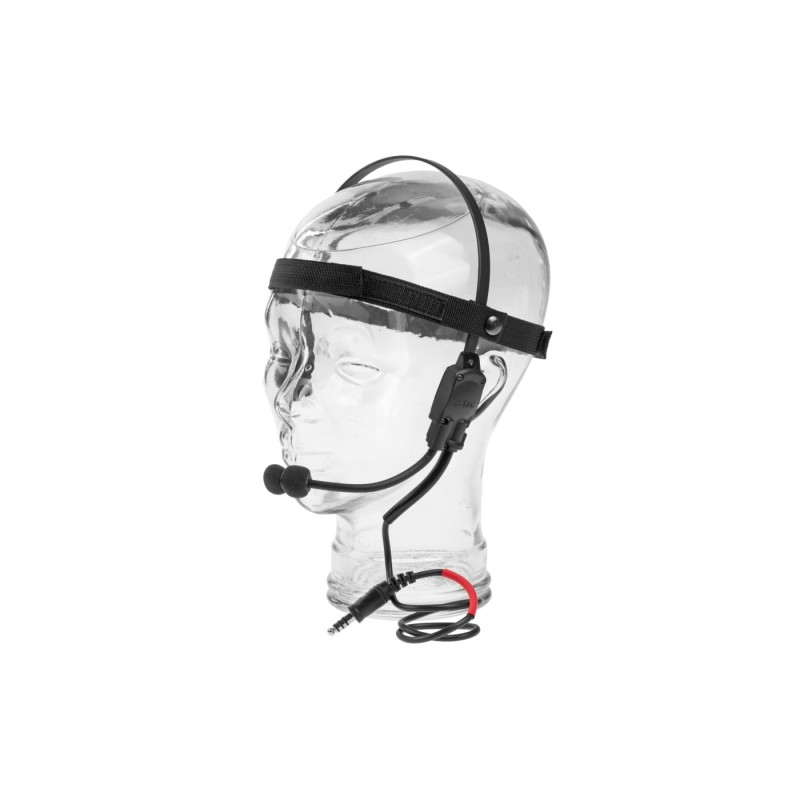 Headset MH180-V stile Atlantic S a conduzione ossea - Z-Tactical