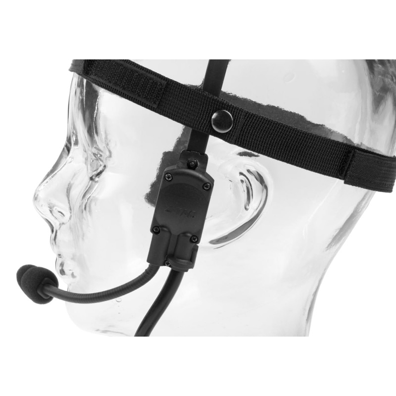 Headset MH180-V stile Atlantic S a conduzione ossea - Z-Tactical
