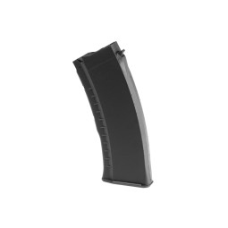 Caricatore G&G GK74 Monofilare 120bb - Extended Follower (Nero/Arancio)