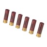 SET 6 Shotgun Shells 30bb - GOLDEN EAGLE