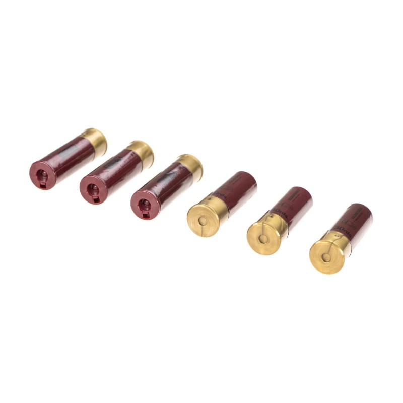 SET 6 Cartucce per Shotgun 30bb - GOLDEN EAGLE