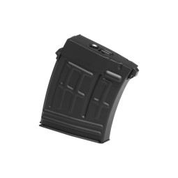 Caricatore Cyma SVD Dragunov AEG - 80bb Metallo (CM057)