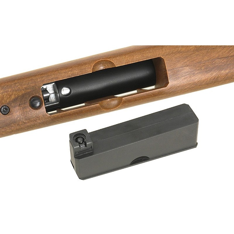 Caricatore per M70 capienza 20bb - J.G.
