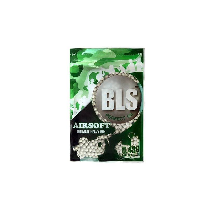 0.48g BBs PRECISION UH - 1000 bb - BLS