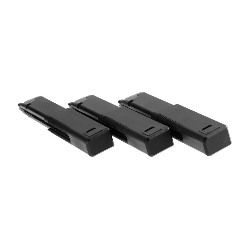 SET x3 KRISS® VECTOR green gas magazines 60bb - KRYTAC