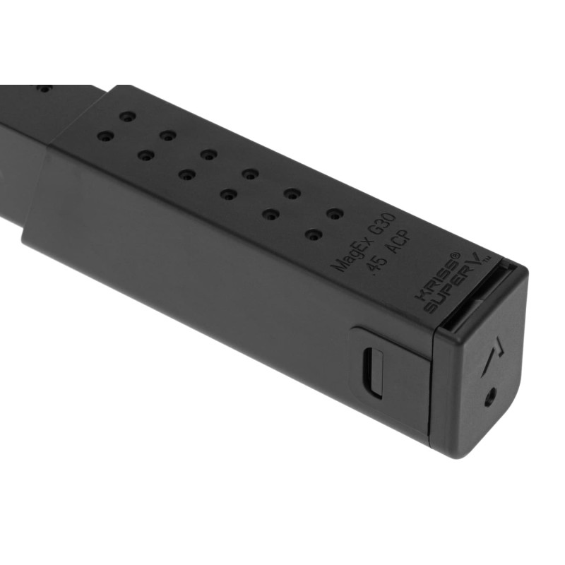 Caricatore monofilare KRISS® VECTOR aeg 95bb - KRYTAC