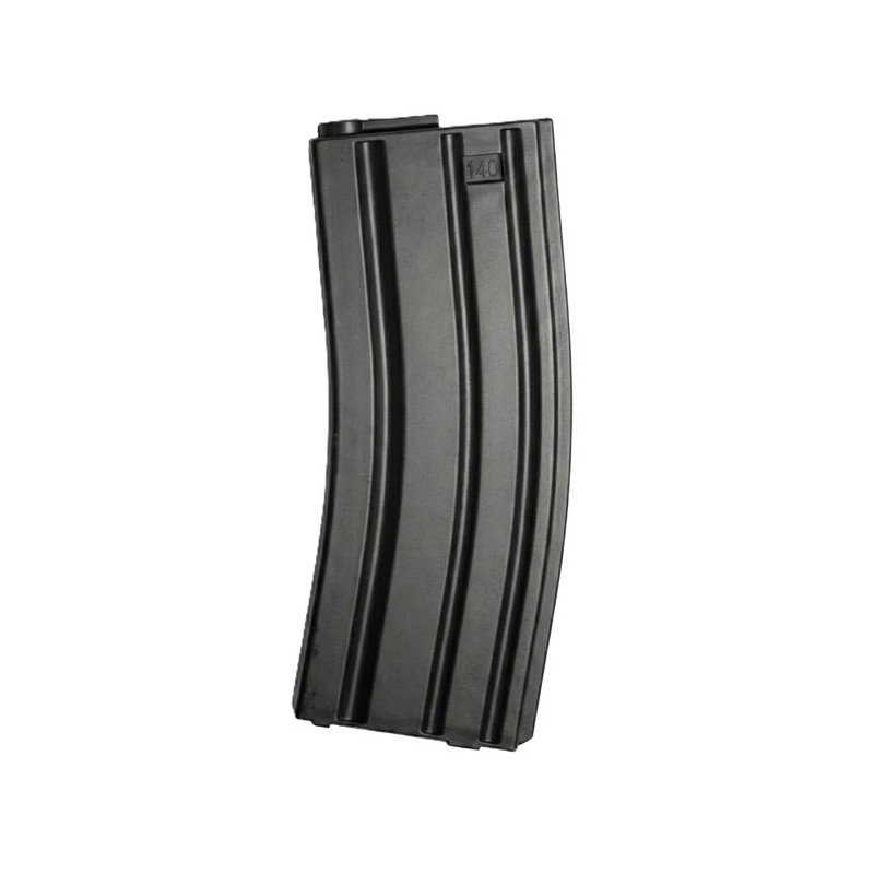 Caricatore monofilare stile STANAG polimero 130bb per serie AR15 - Delta Armory