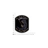 Patch ricamata REAPER BEST FRIEND - Patch Now!