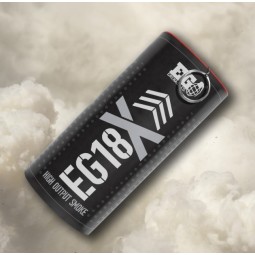 EG18X Assault Smoke Grenade Mil. Ver. - ENOLA GAYE