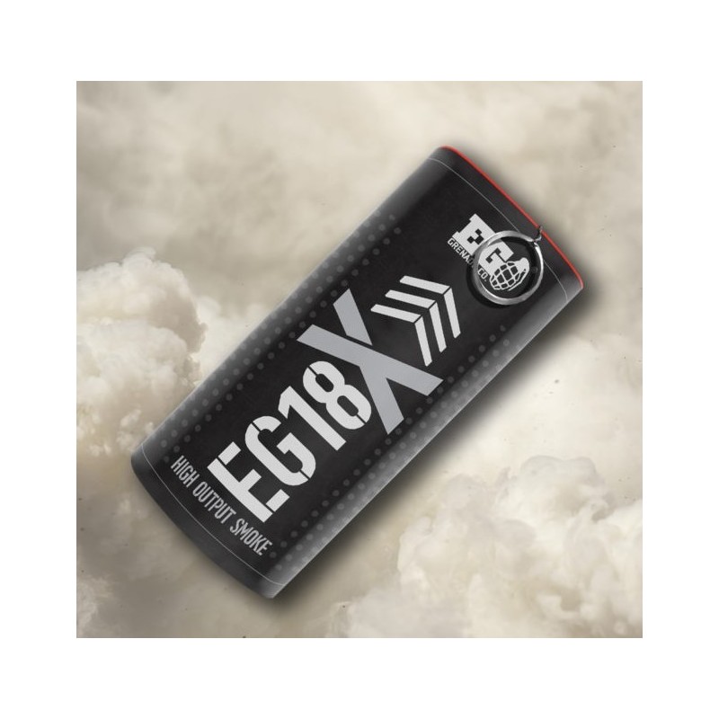 EG18X Assault Smoke Grenade Mil. Ver. - ENOLA GAYE