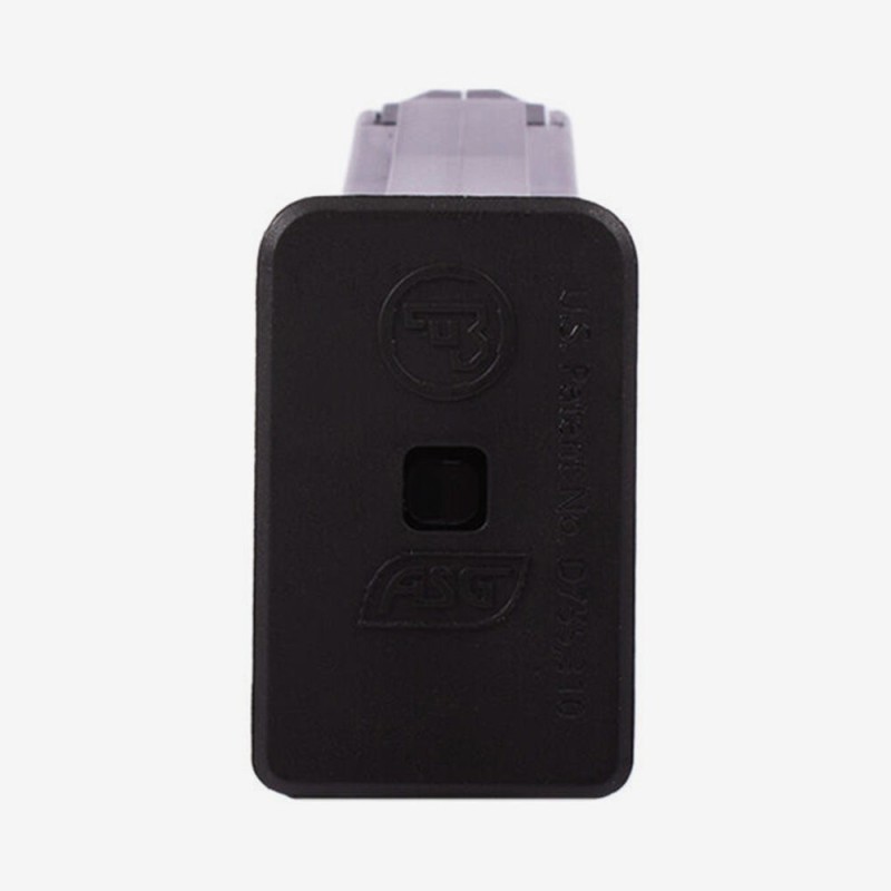 CZ® SCORPION EVO 3 aeg 75bb Mid-Cap Magazine - ASG